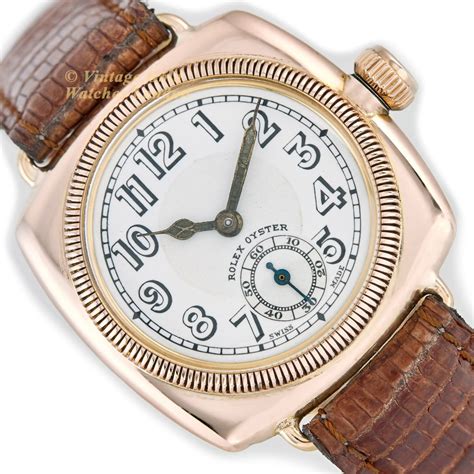 rolex oyster 1920s|1926 rolex oyster for sale.